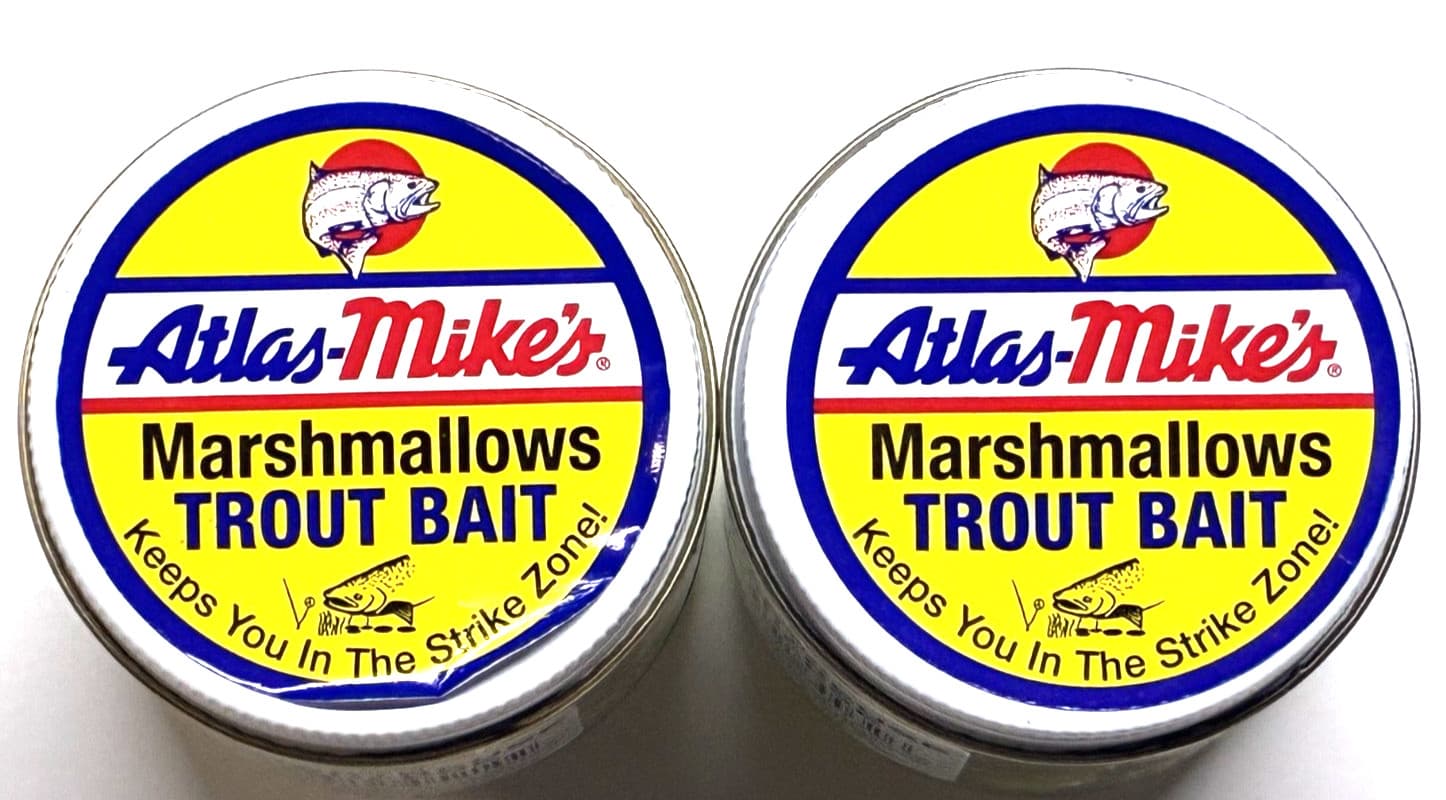 Atlas-Mike's 1.7oz. Chart Glitter Mallow and 1.7oz Chart Super Scented Mallow 4