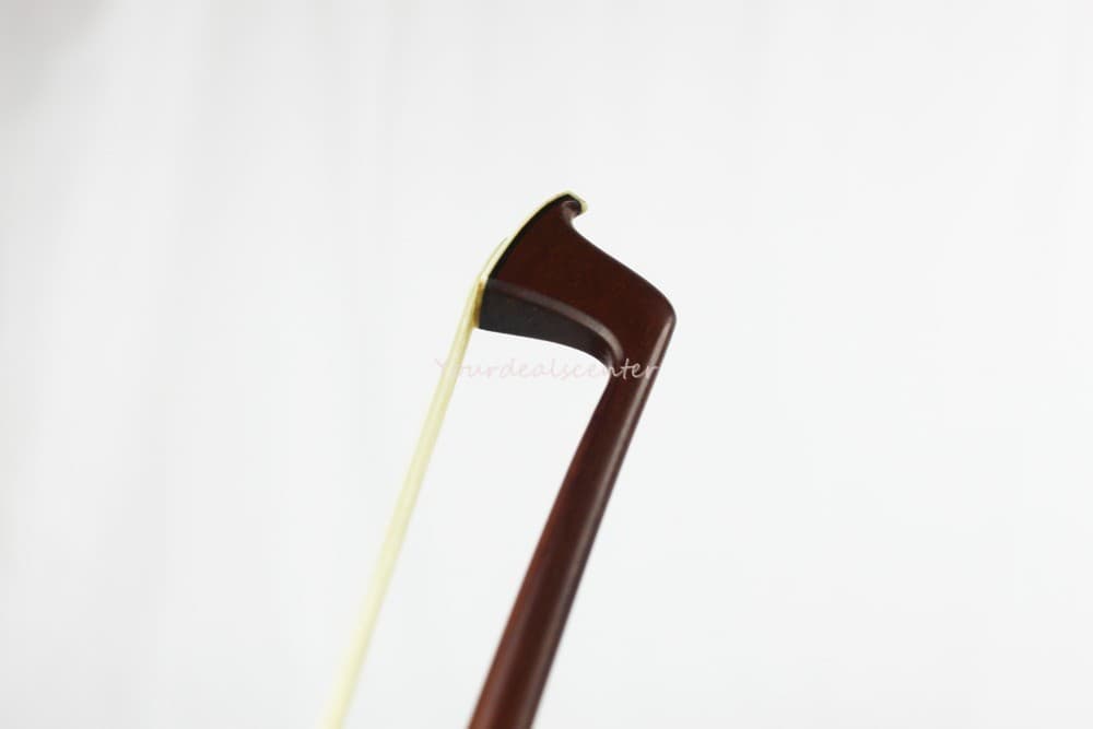 ***Fine Pernambuco*** Violin Bow 4/4 ---Sartory Model ---Silver Mount CVN230W 6