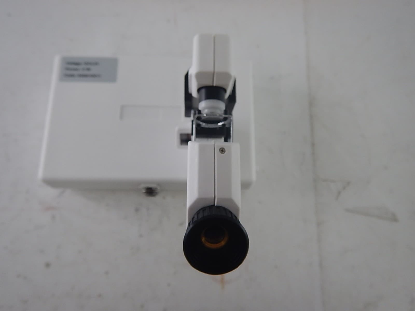 Huanyu CP-1 Portable Manual Lensmeter Focimeter Optical Lens Meter 5