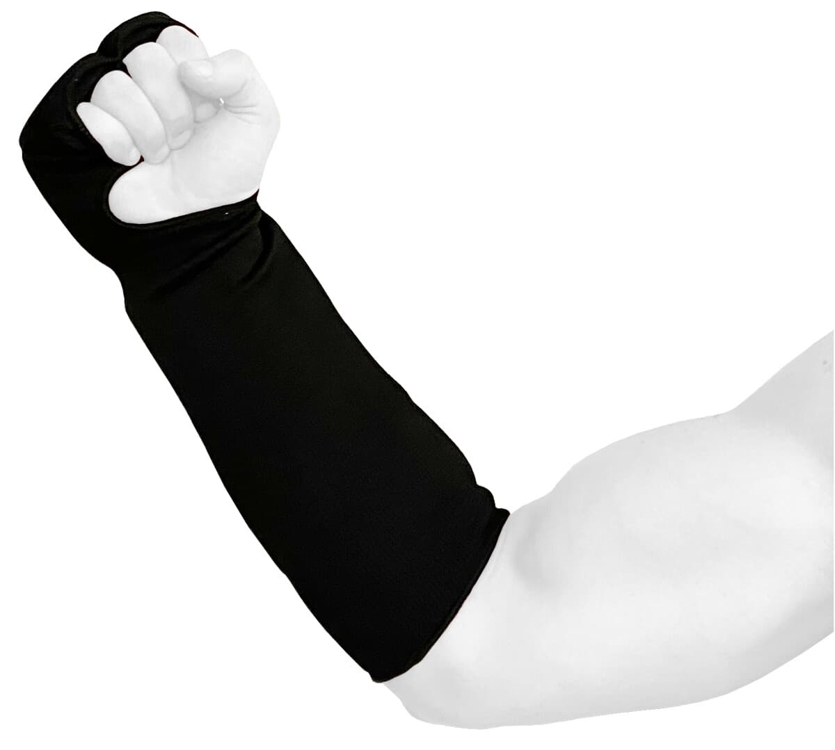 Sedroc Fist Forearm Guards Padded Arm Sleeves with Hand Pads - Pair 3