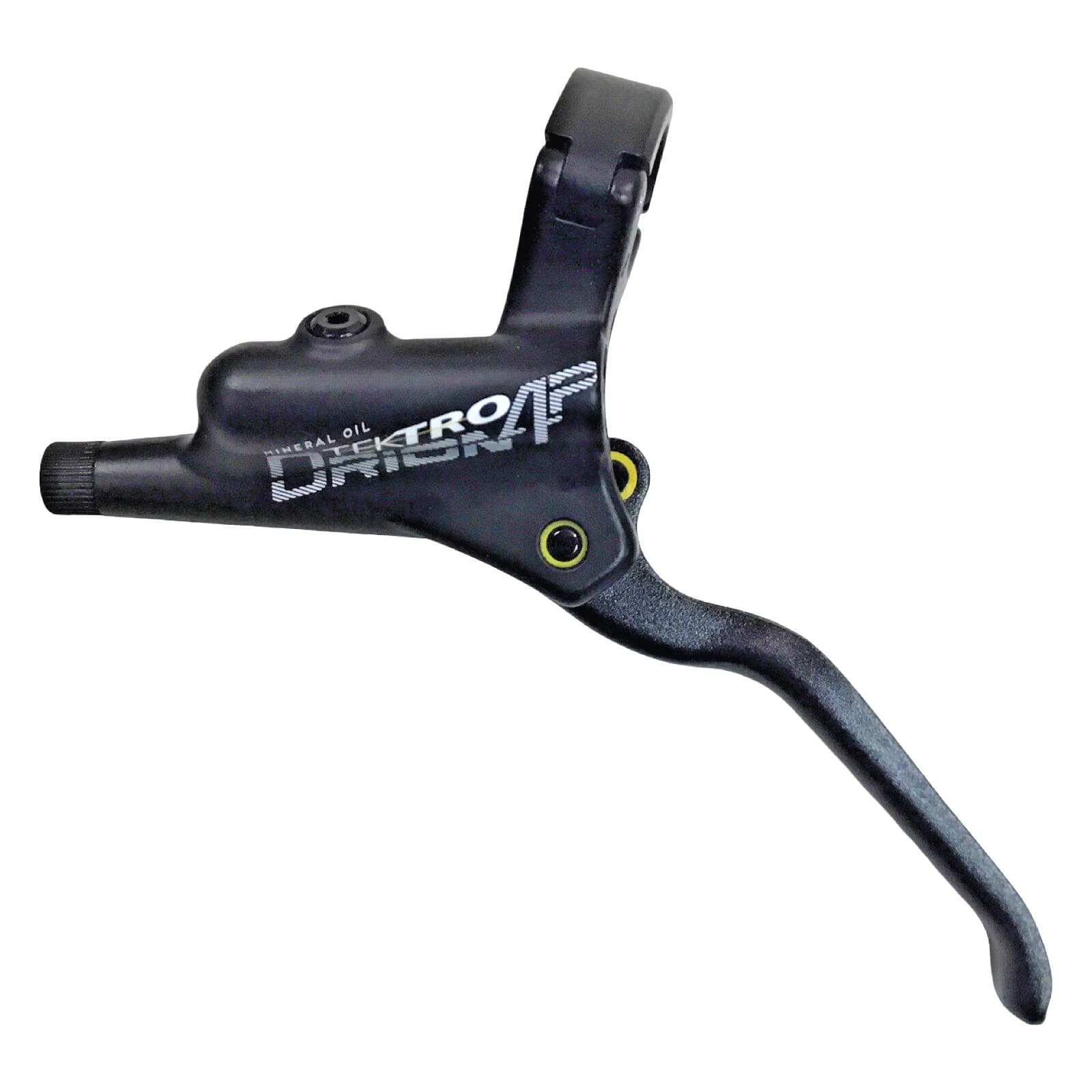 Tektro Orion 4P  M745 4-Piston Hydraulic Disc Brakeset Front & Rear Post Mount 5