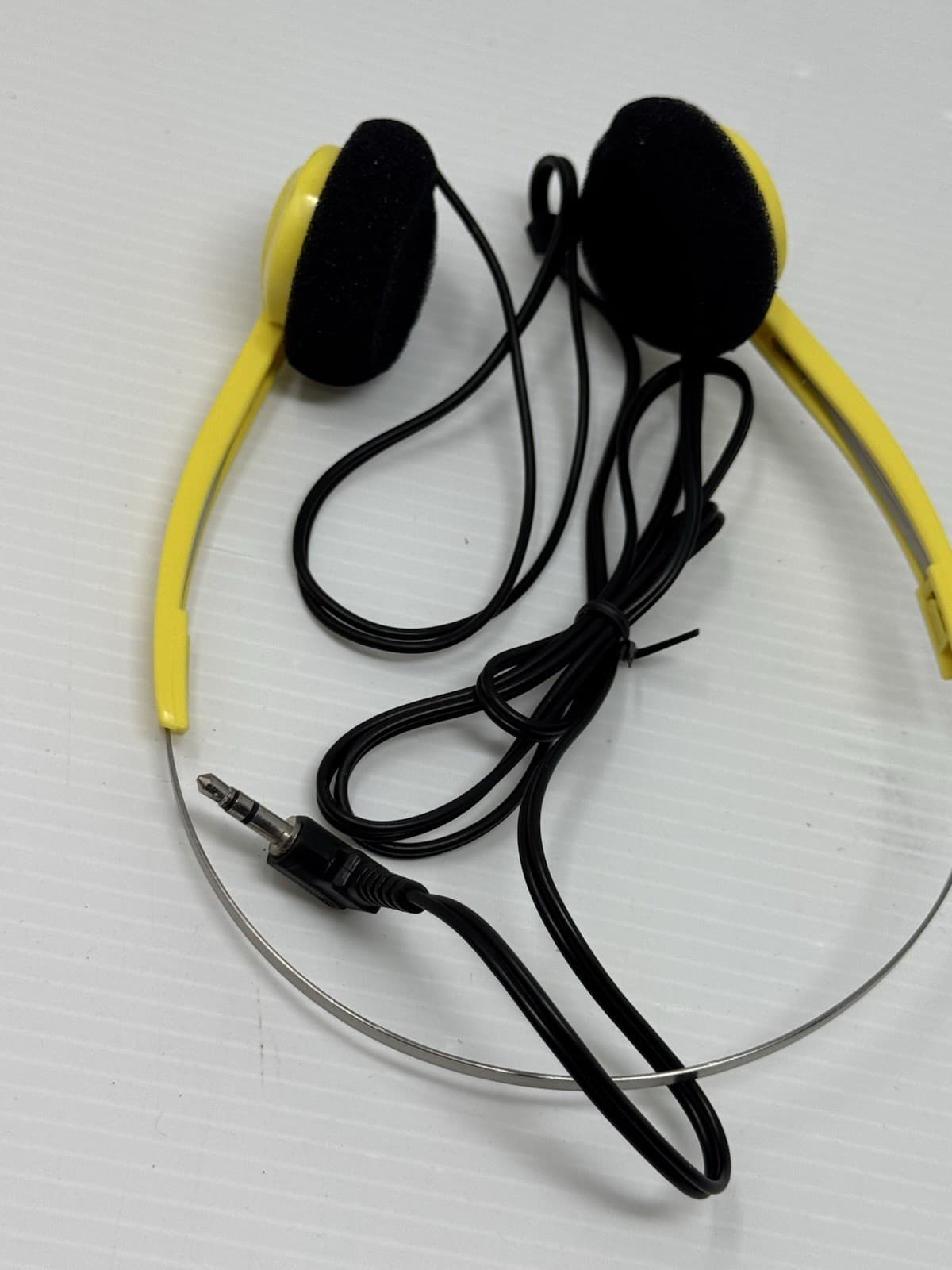 RARE Vtg Spongebob Square Pants Novelty Rock Star Mini Radio AM/FM Headphones 4