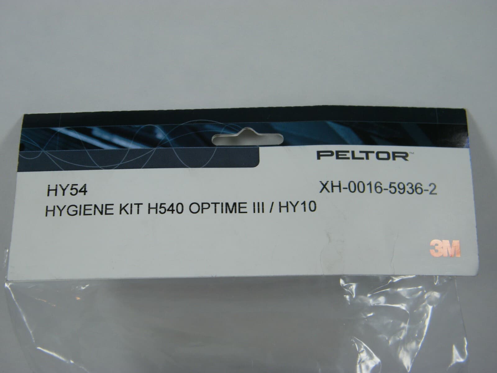 PELTOR  HYGIENE KIT FOR HEARING PROTECTORS  XH-0016-5936-2 / HY54 2