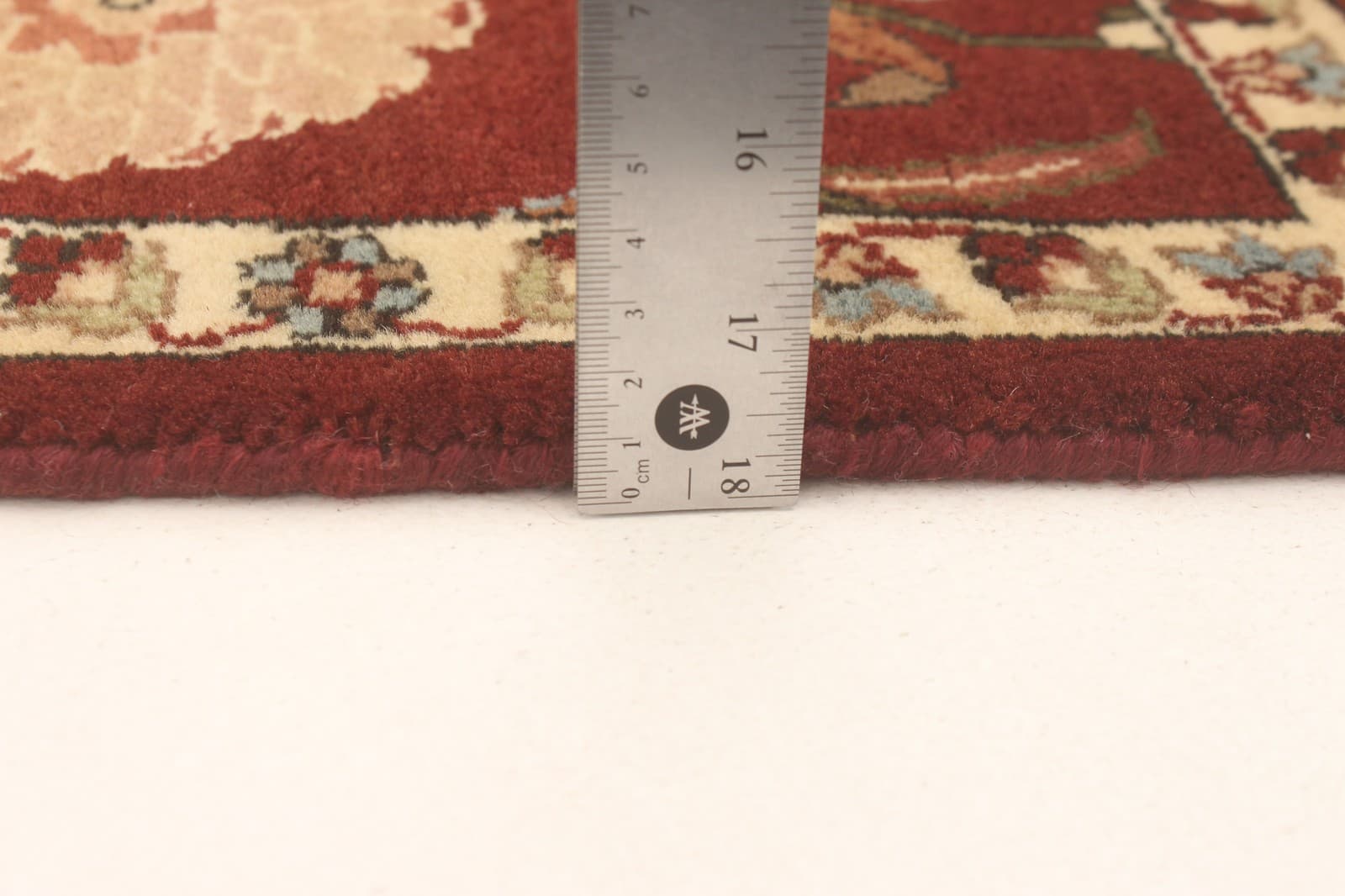 2'7" x 10'4" Vintage Hand-knotted Runner Rug Traditional Oriental Wool Carpet 6