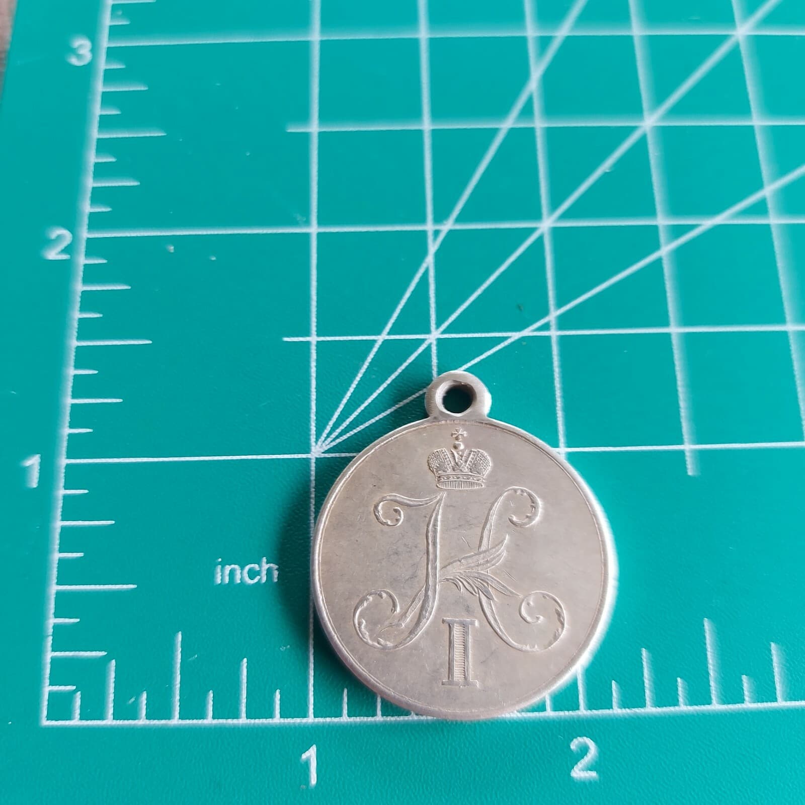 Russia, Silver Medal For STOPPING PLAGUE IN ODESSA IN 1837, REPRODUCTION 6