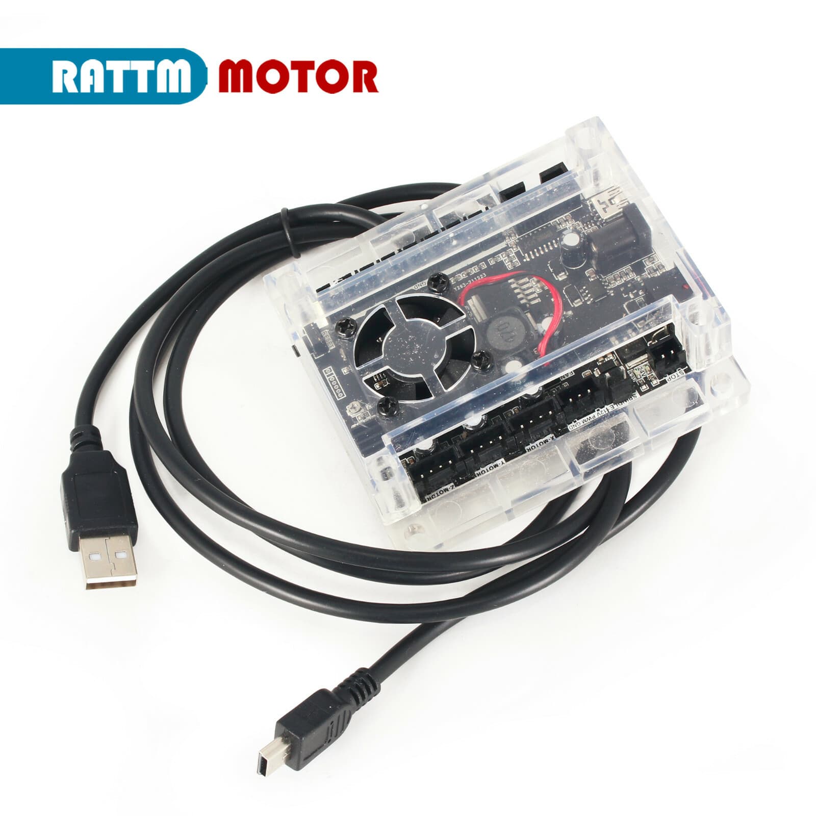 「USA」 CNC 3018 PRO GRBL Control Board CNC Machine Engraver/Laser Controller Card 3