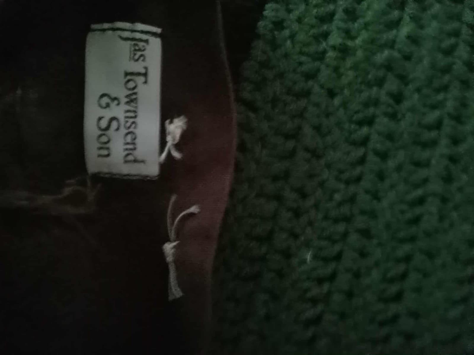 Reproduction Revolutionary War Era Trousers for Reenactors - Brown 34L 4