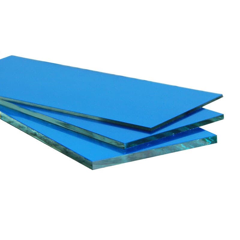 150x90mm First Reflector Projector Optical Front Surface Mirror DIY Accessories 5