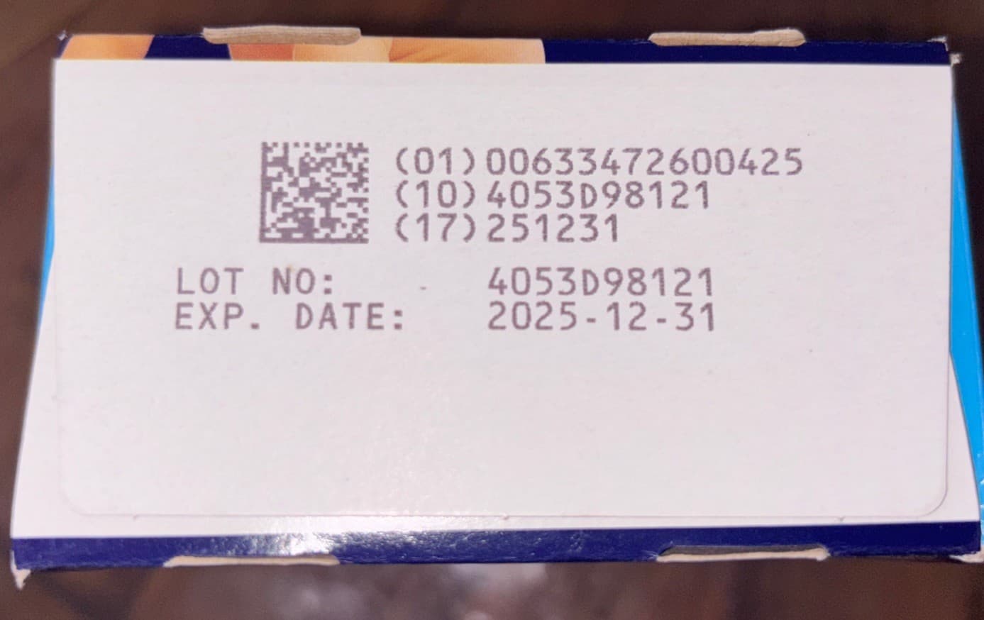 Clearblue Advanced Digital Ovulation Test (10 Tests) ~EXP: 12/25 3