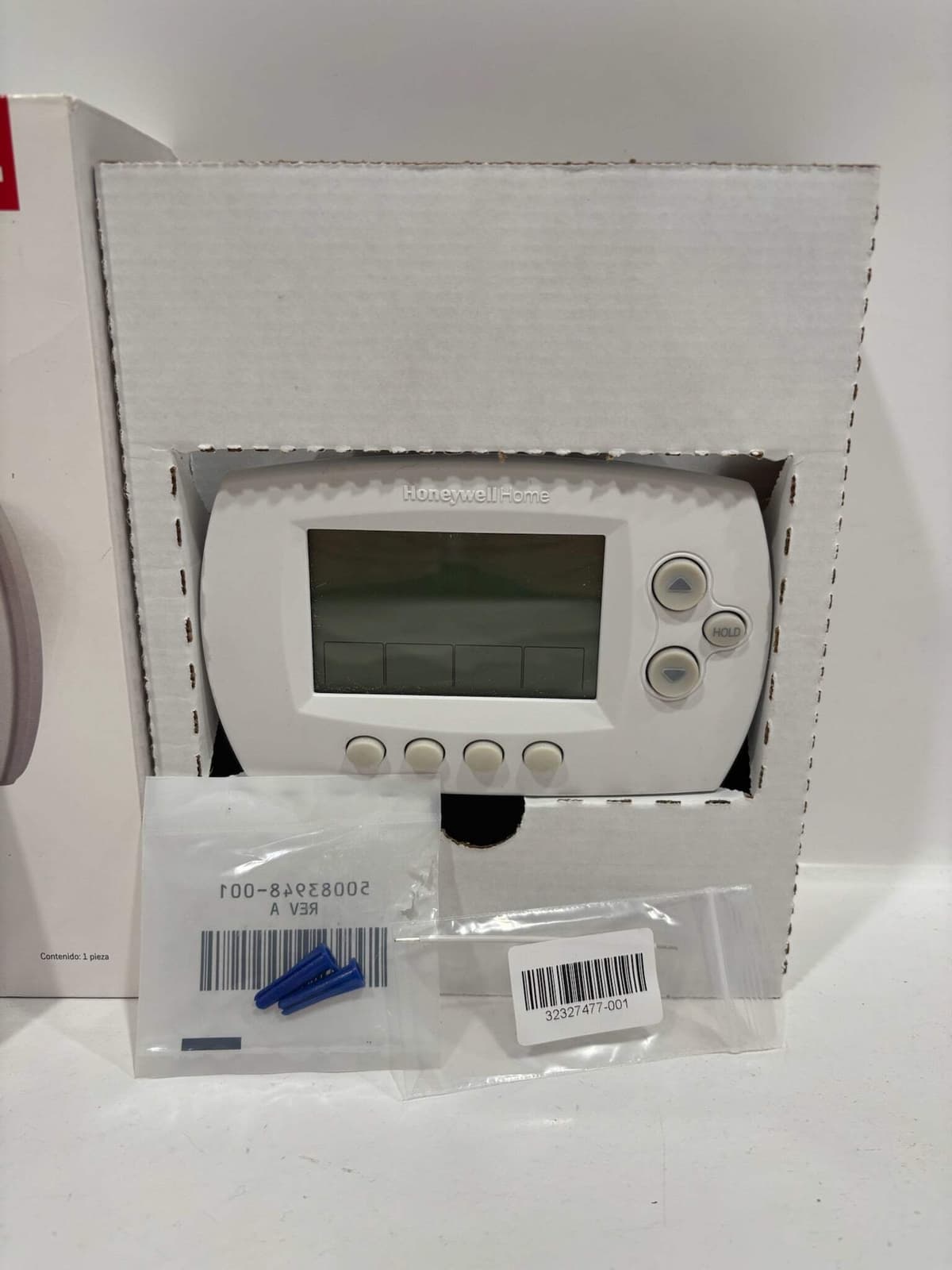 New Open 2PK HoneyWell RTH6580WF Thermostat-Control Anywhere 3