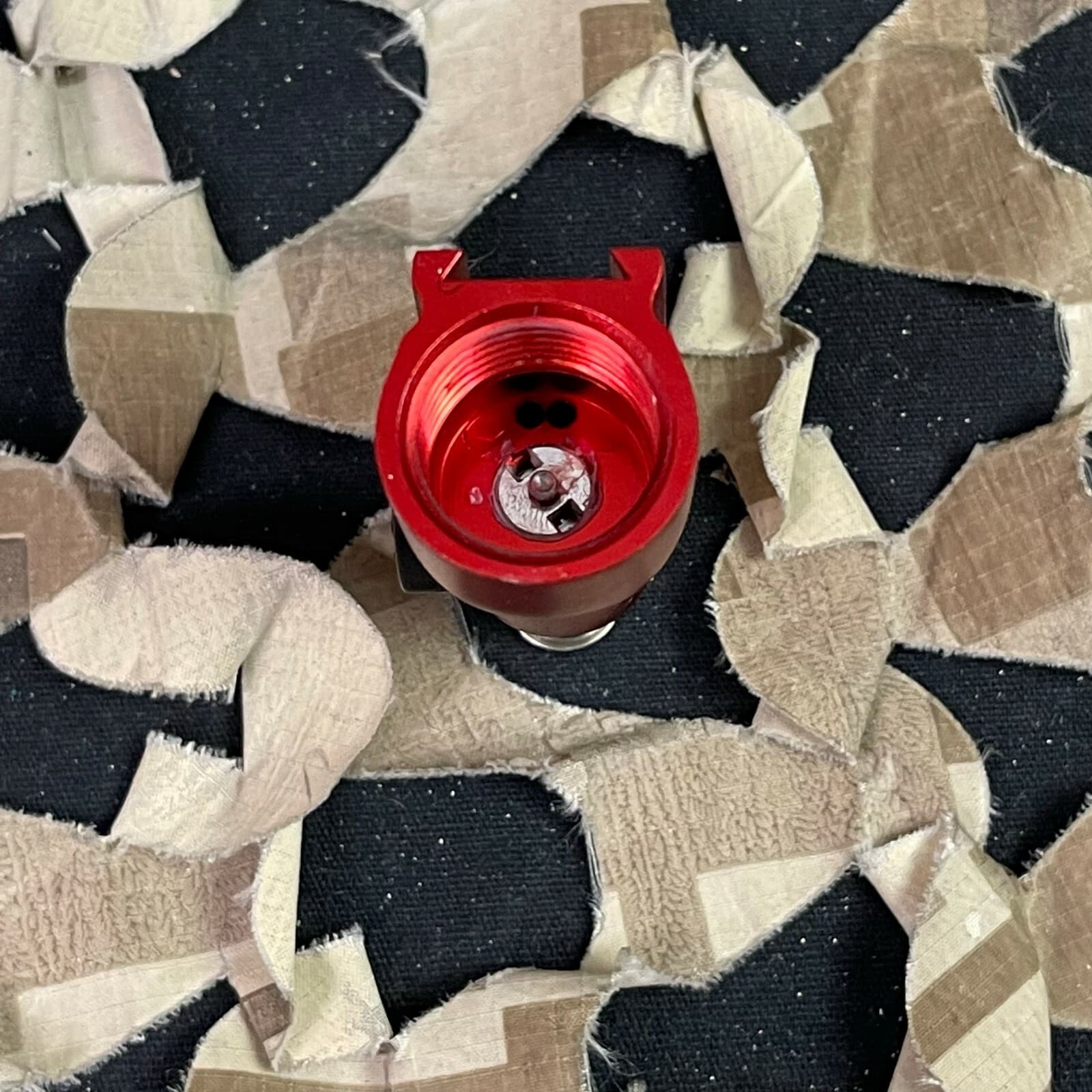 NEW Dye UL Airport On/Off ASA - Dark Lava 4