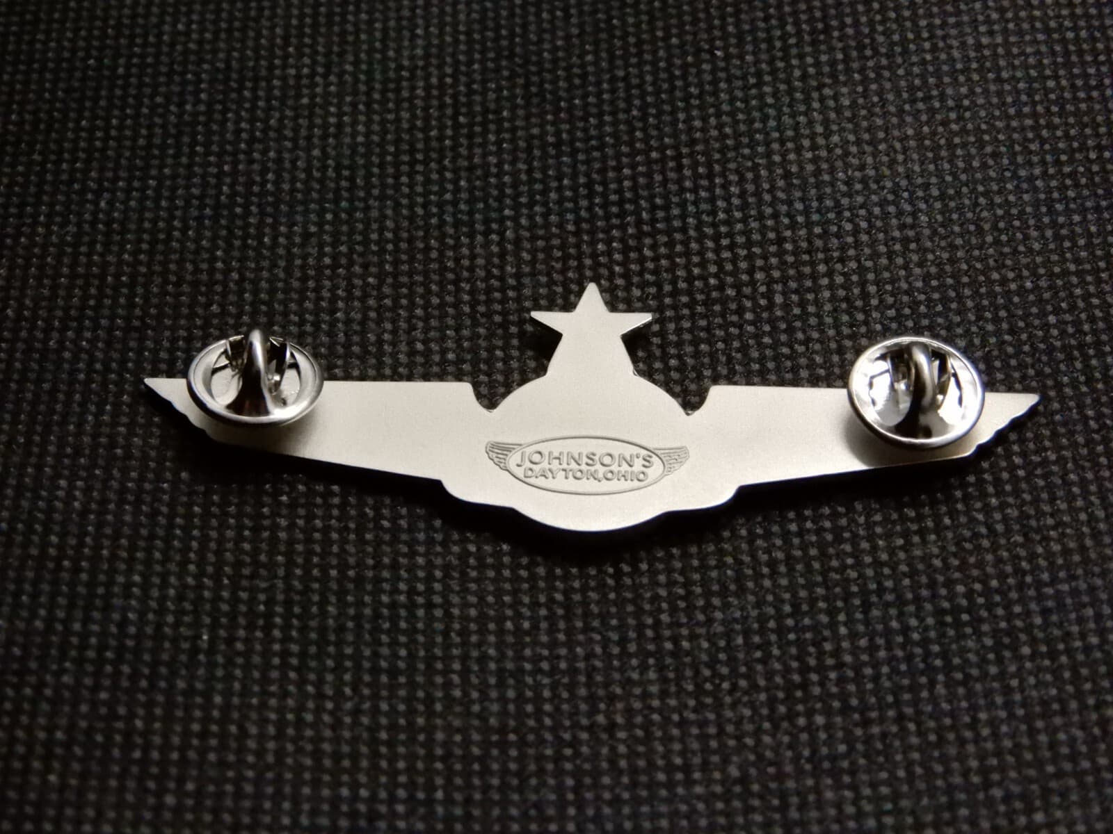 Compass Airline Flight Attendant Instructor Wing 2