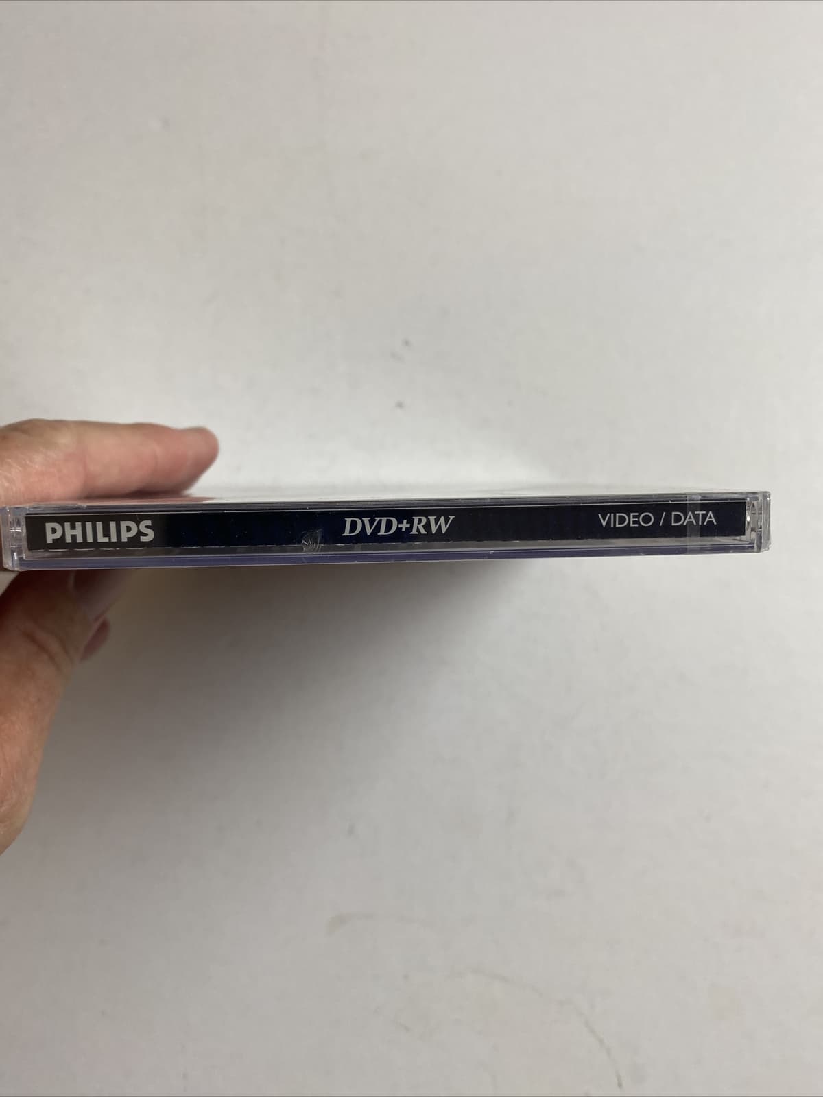 Philips DVD + RW 120 Minutes Video Extended Play 240 Min, 4.7GB Data - 1 Count 3