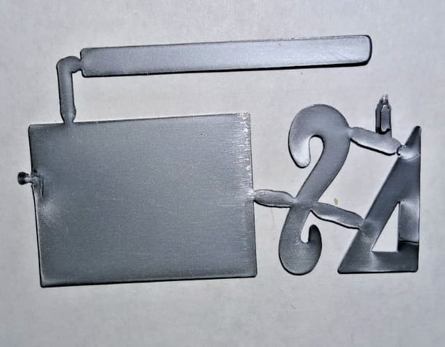 Cracker Jack Lot 384 - Drafting Set See Description 3