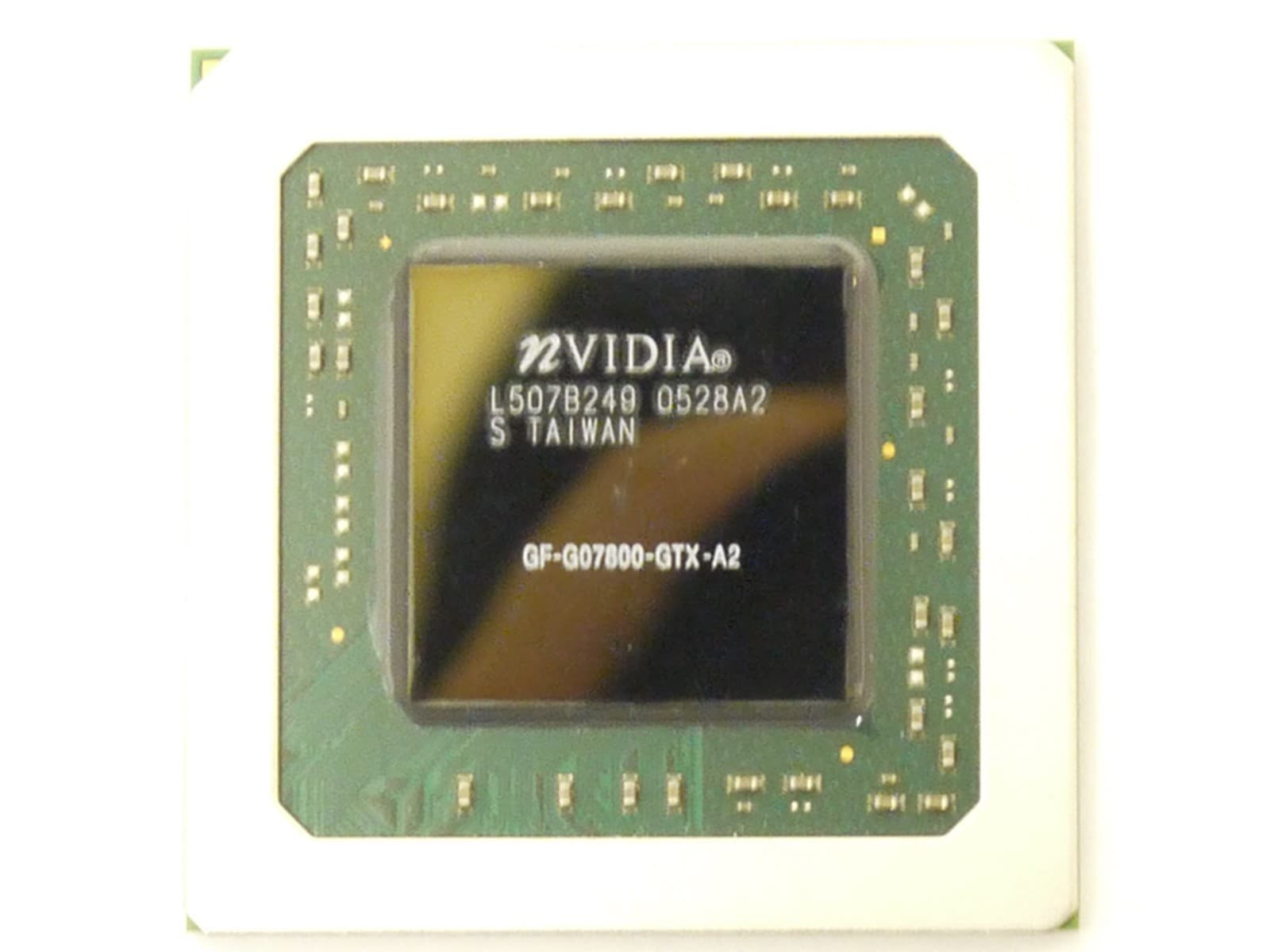 NEW NVIDIA GF-GO7800-GTX-A2 Chip Chipset With Solder Balls US Seller 3