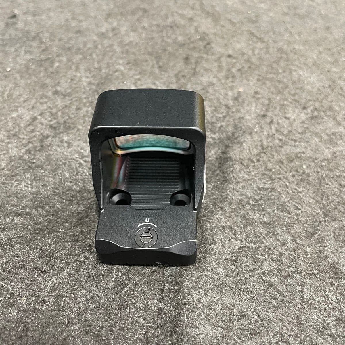 HOLOSUN Competition Handgun Reflex Red Dot Sight 1x1"x 0.87" CRS HS507COMP 4