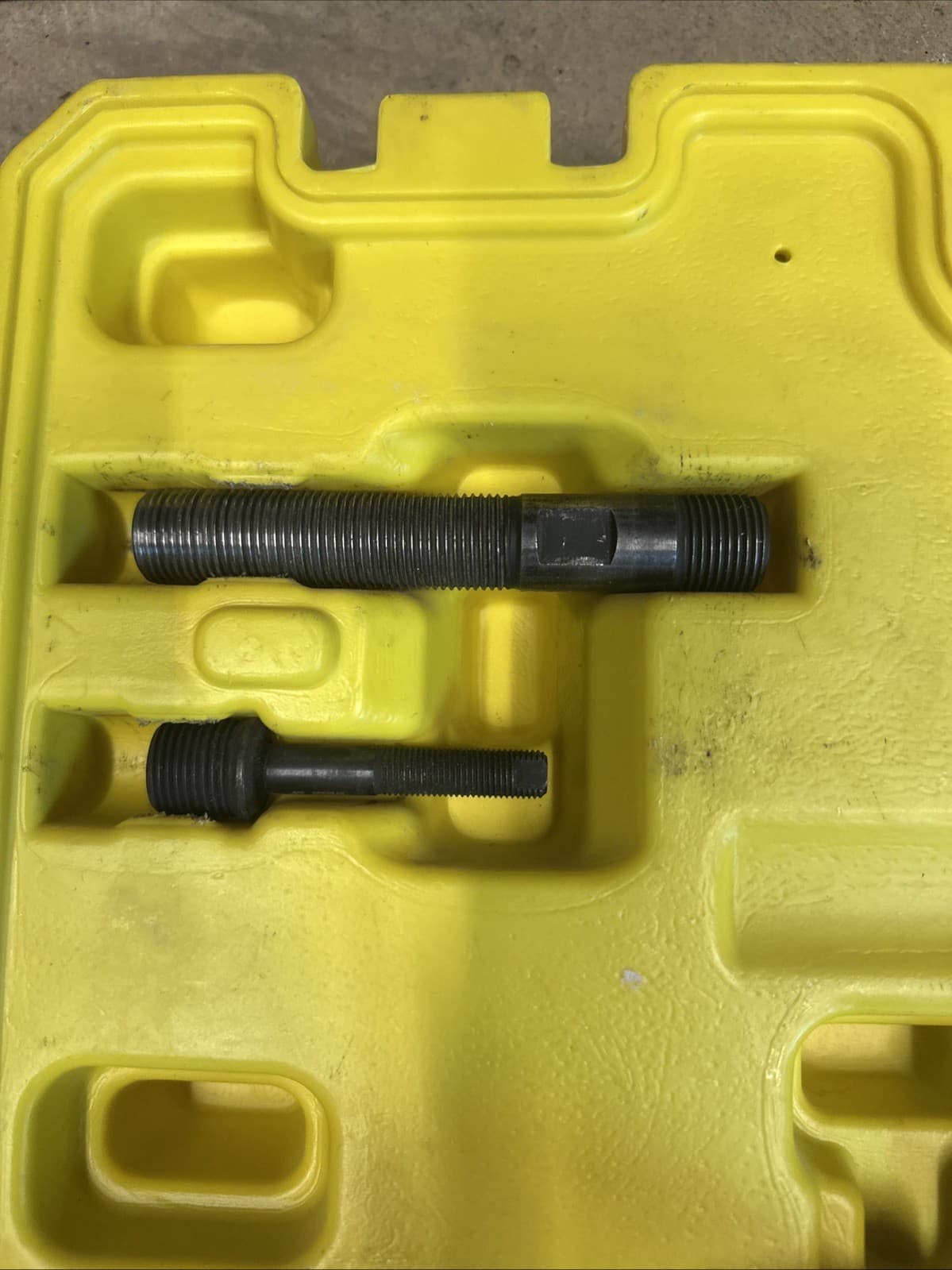 Dottie HPT-12Ton HPTK2 1/2'' - 4'' 12-Ton Hydraulic Punch Knockout Tool Kit 6