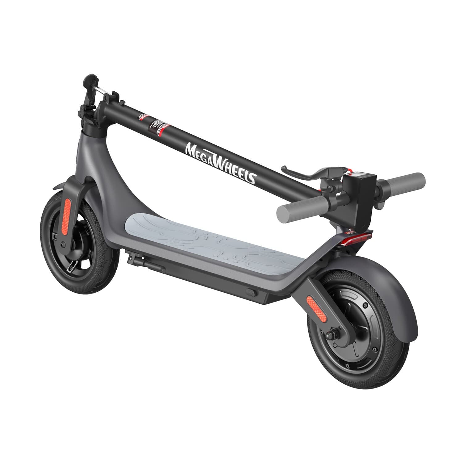 US ELECTRIC SCOOTER 30KM LONG RANGE FOLDING ADULT E-SCOOTER URBAN COMMUTER USED 4