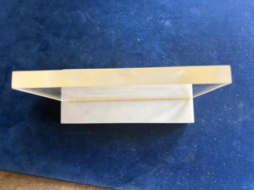 VTG 1980's LIMERICK NUCLEAR GENERATING STATION (Pa.) - Glass/Marble Display 5