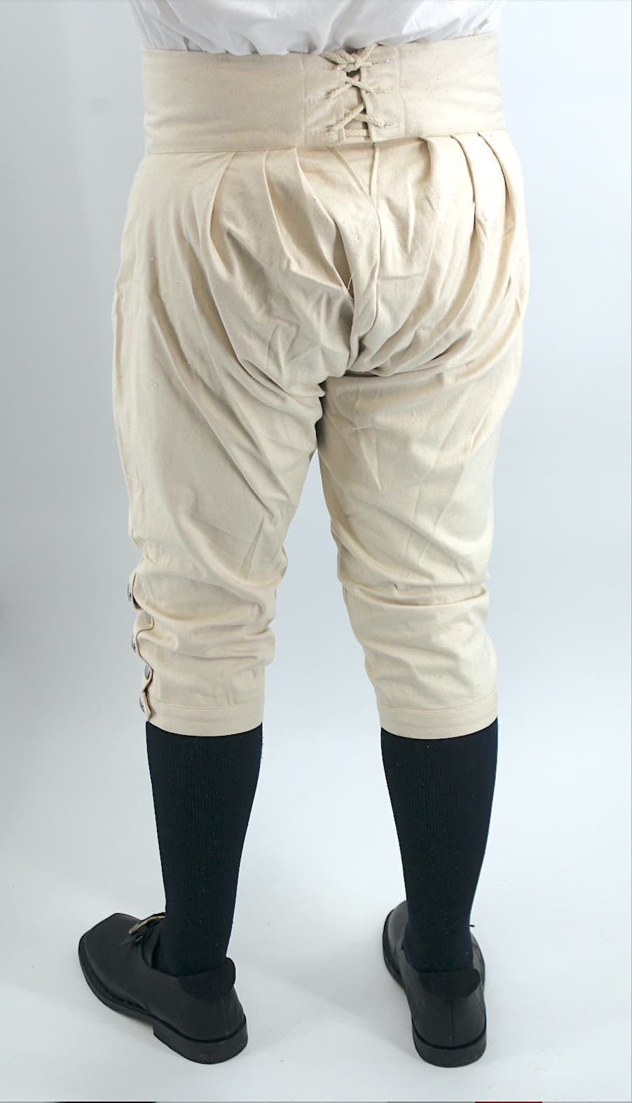Osnaburg Knee Breeches Size 52 / XXXL 5