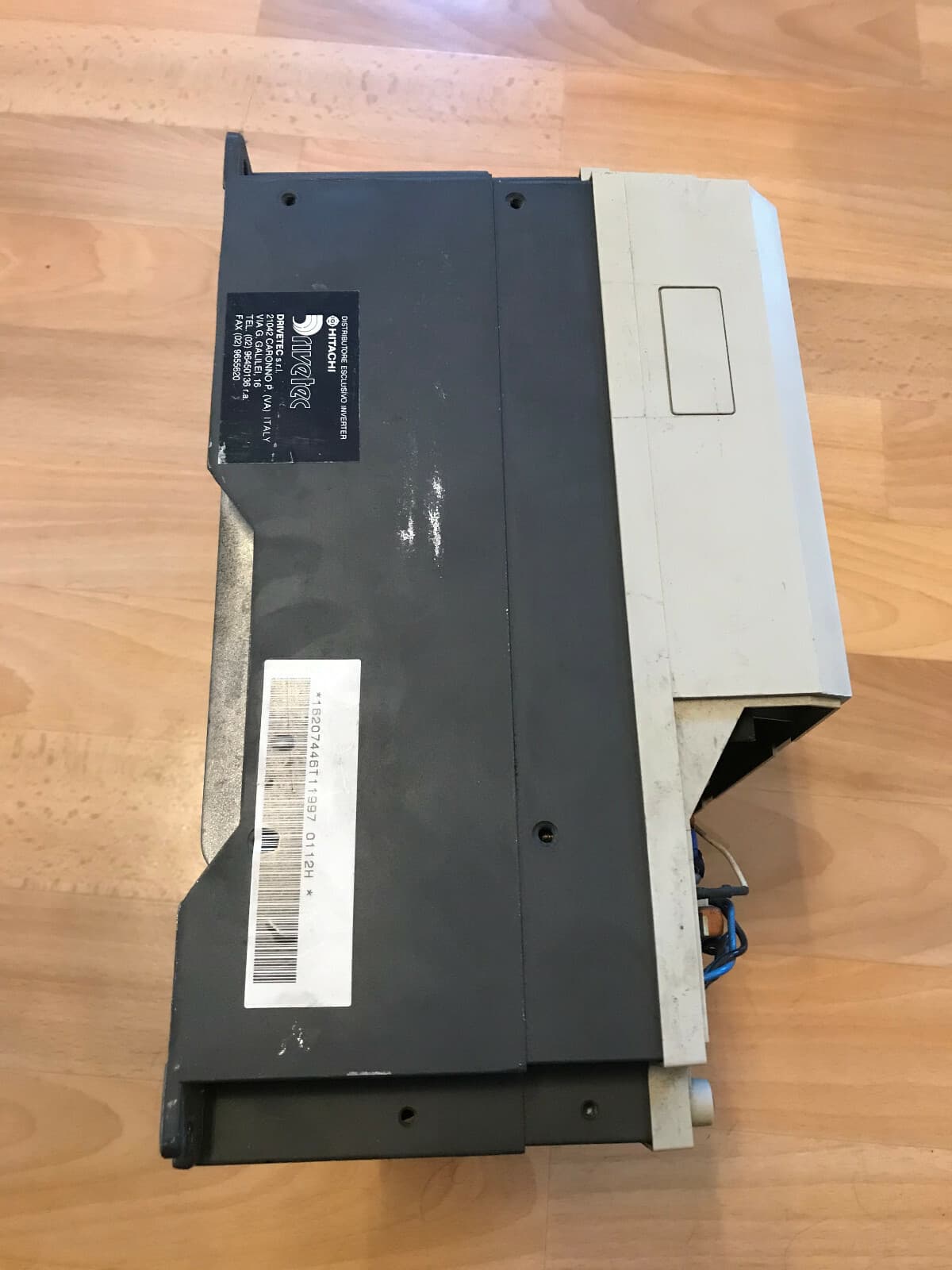 Hitachi Hfc-VWS S3A / INVERTER / Type: 5HF3EH / 8,6A,4KW / Good Condition 5