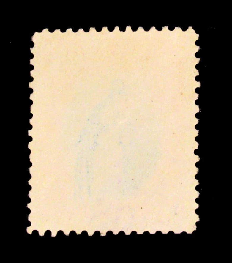 Guatemala Stamps Scott 274 Quetzal Bird 3 Cts 1935 Used NG 2