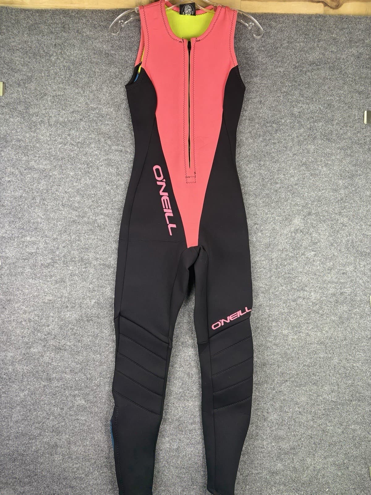 O'neill wetsuit women Full Body Pre Owned Small Measurements In Description 3