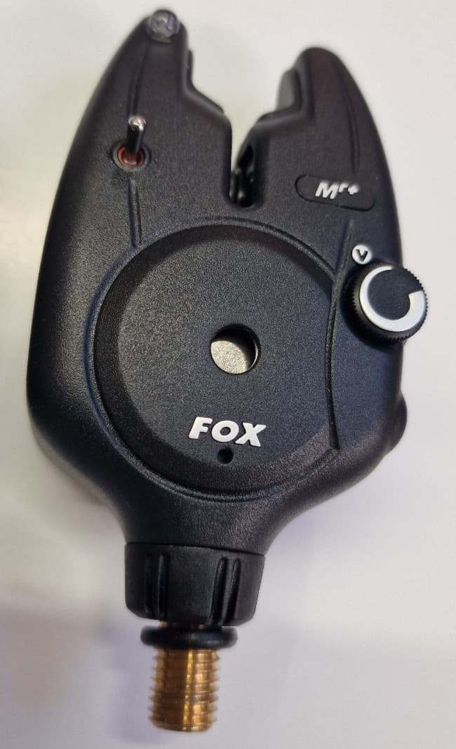 Fox Micron MR+ Red LED CEI189, Carp Fishing, Coarse Fishing, Rare new stock