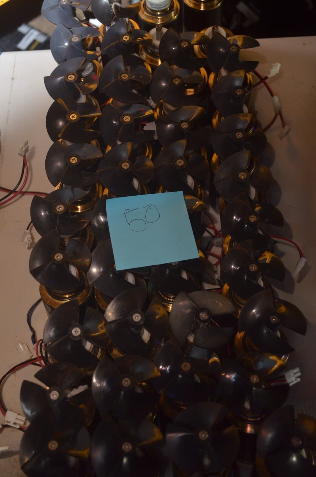 Maytronics Pump Motor 5500040 5500029 52ZY98 24VDC for Dolphin Pool Robot 3