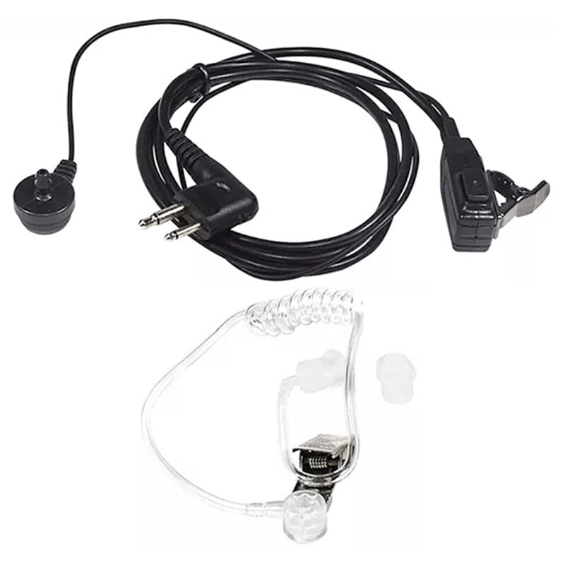 NEW Earpiece Mic Headset For Motorola CP100 CP200 CLS1110 CLS1410 CLS1450 Radio 2