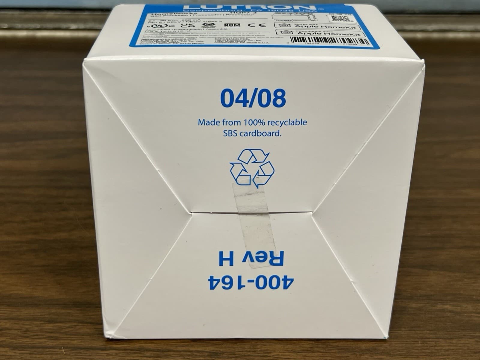 Lutron Homeworks QSX Processor HQP7-2 - NEW - Sealed ( PRICE FOR EACH ) 6