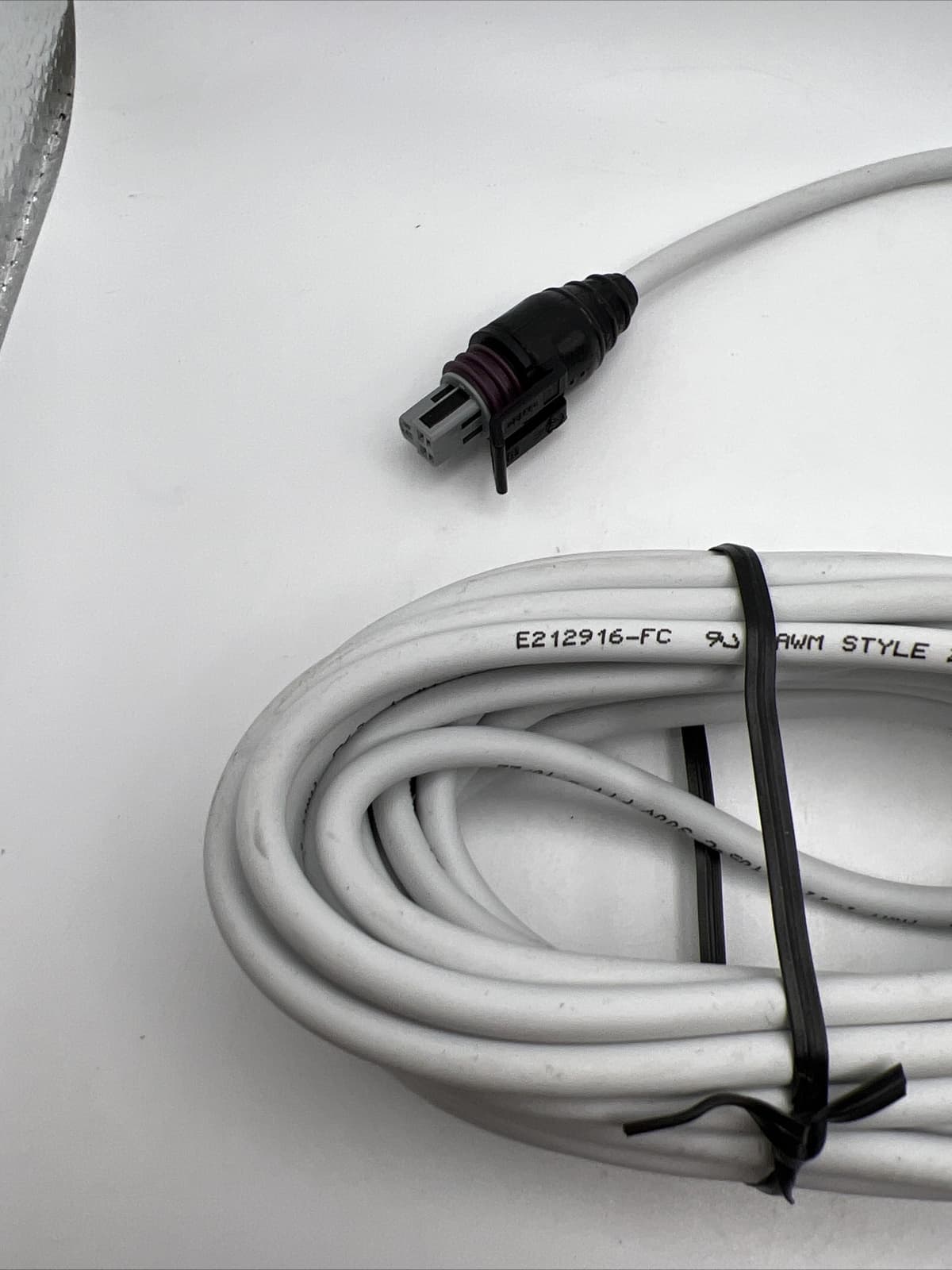 Carel SPKC005310 Pressure Sensor Cable Pressure Transmitter E212916-FC 2