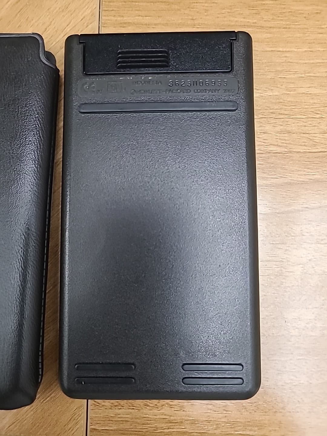 Hewlett-Packard HP 32SII Scientific Calculator~Rare 1987~Tested Works~Case / EUC 3