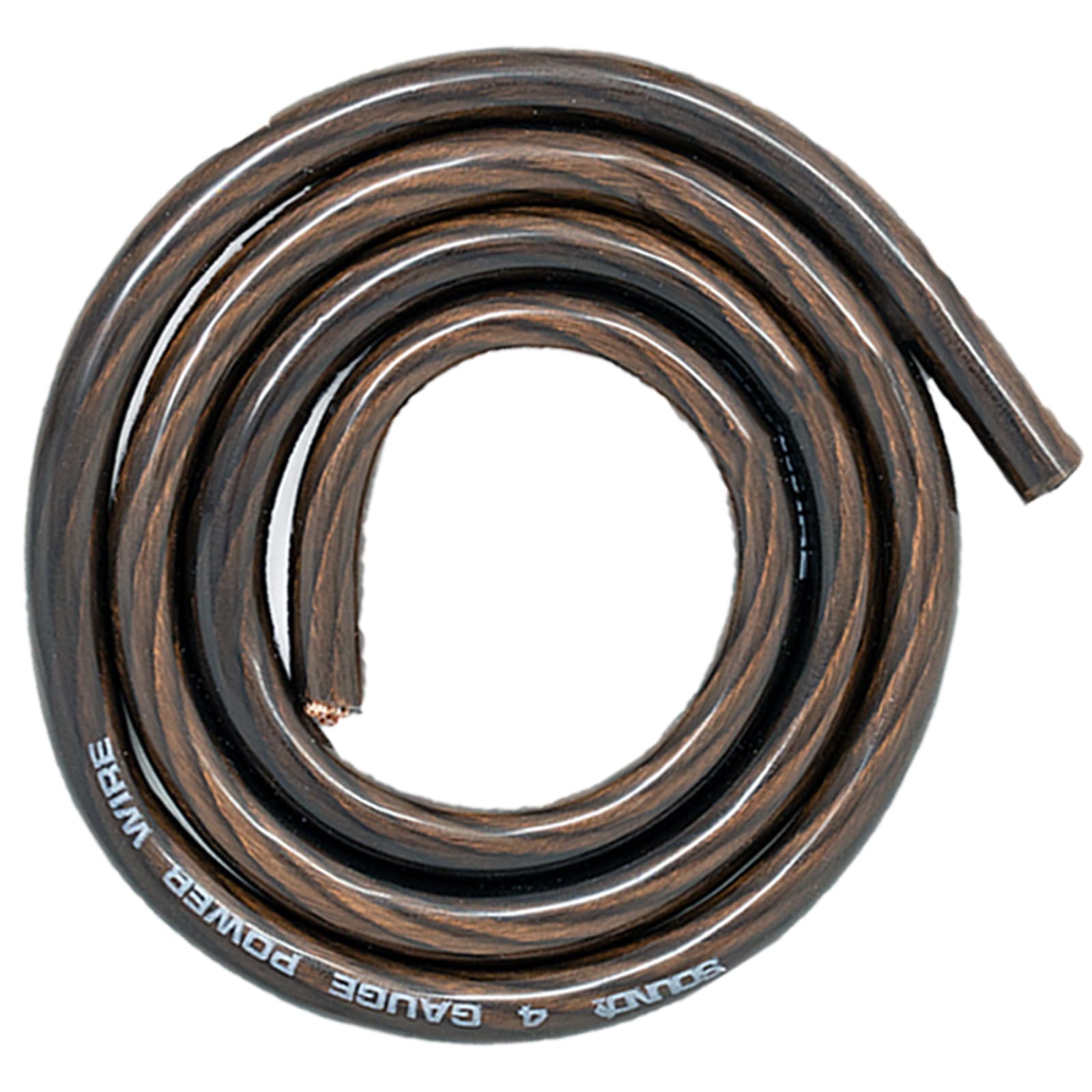 SoundBox ECK4, 4 Gauge Complete Amplifier Install Wiring Amp Kit - 3500W 3