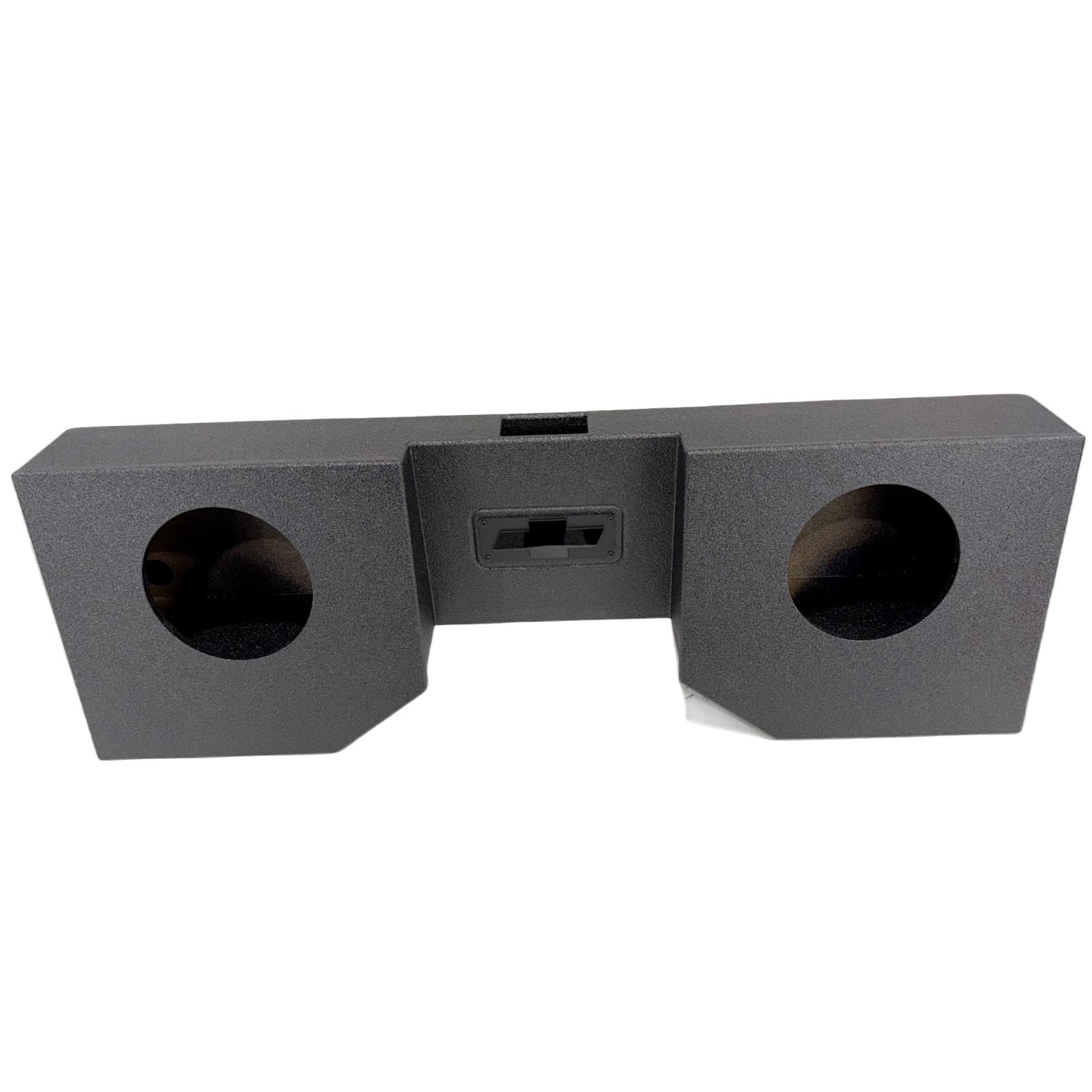 Chevy Silverado 99-06 Regular Cab Single Cab 2x10 Sub Box Subwoofer Enclosure 6