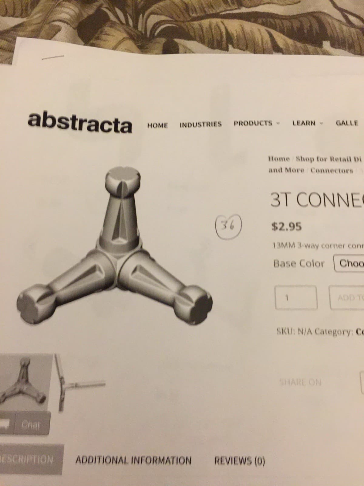 ABSTRACTA shelving system tubes & connectors, create retro designer displays 5