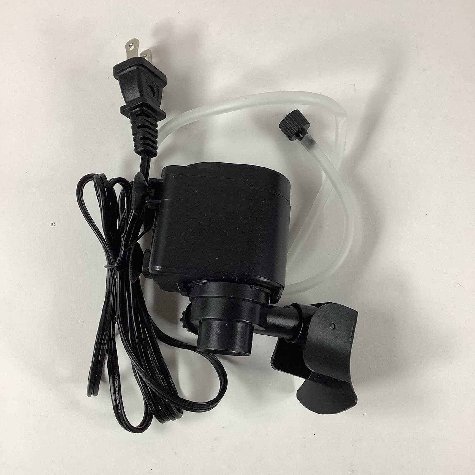 Finaqua Aquarium Double Filter Ultra Violet Submersible UV Filter Two Outlets 6