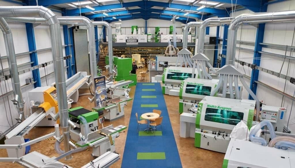 1.3/16 Bore Chisel Bush (For 15mm to 25mm Chisels) for Wadkin DM DMV Morticers 3