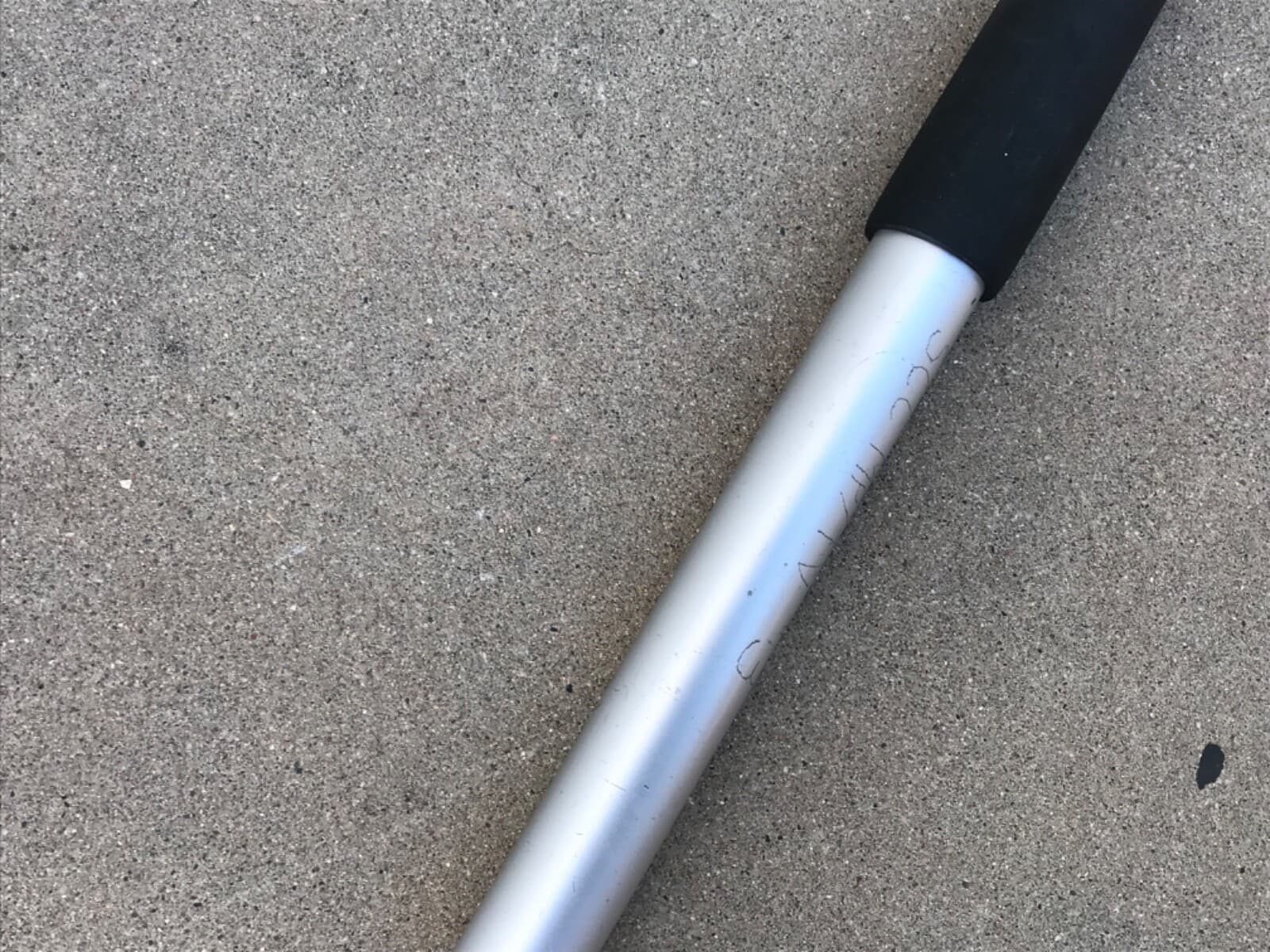 RODE Microphone Telescoping Extension Boom Pole 4-Section 32"-102" #3 2