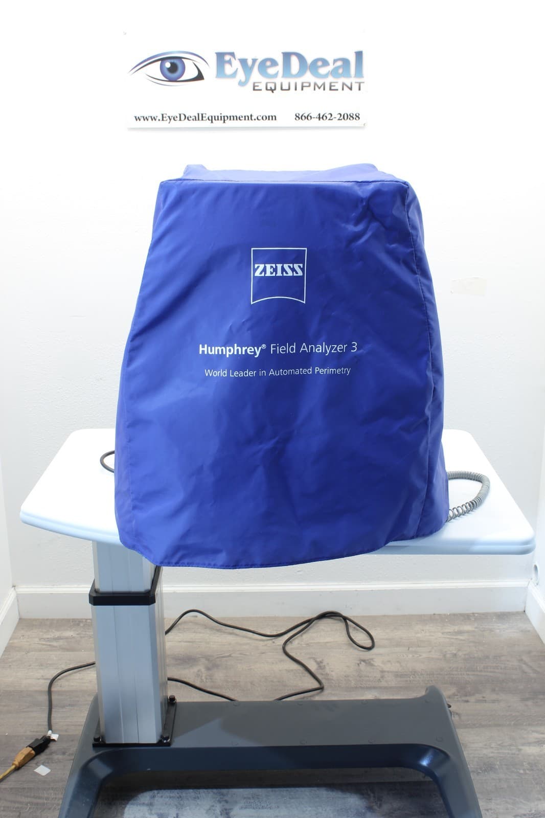 Zeiss HFA 3 Model 860 Visual Field Analyzer Liquid Lens Win10 4