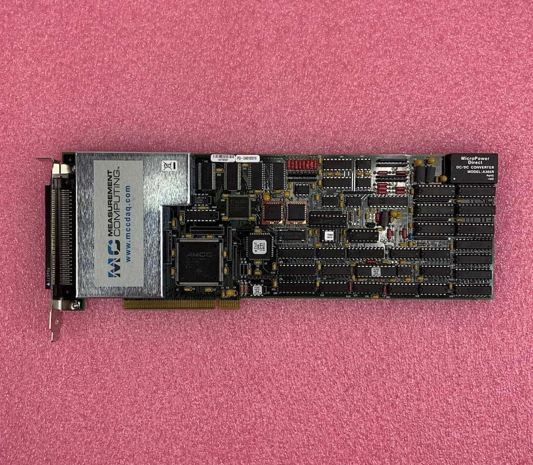 Measurement Computing PCI-DAS1602/16 PCI Card 6