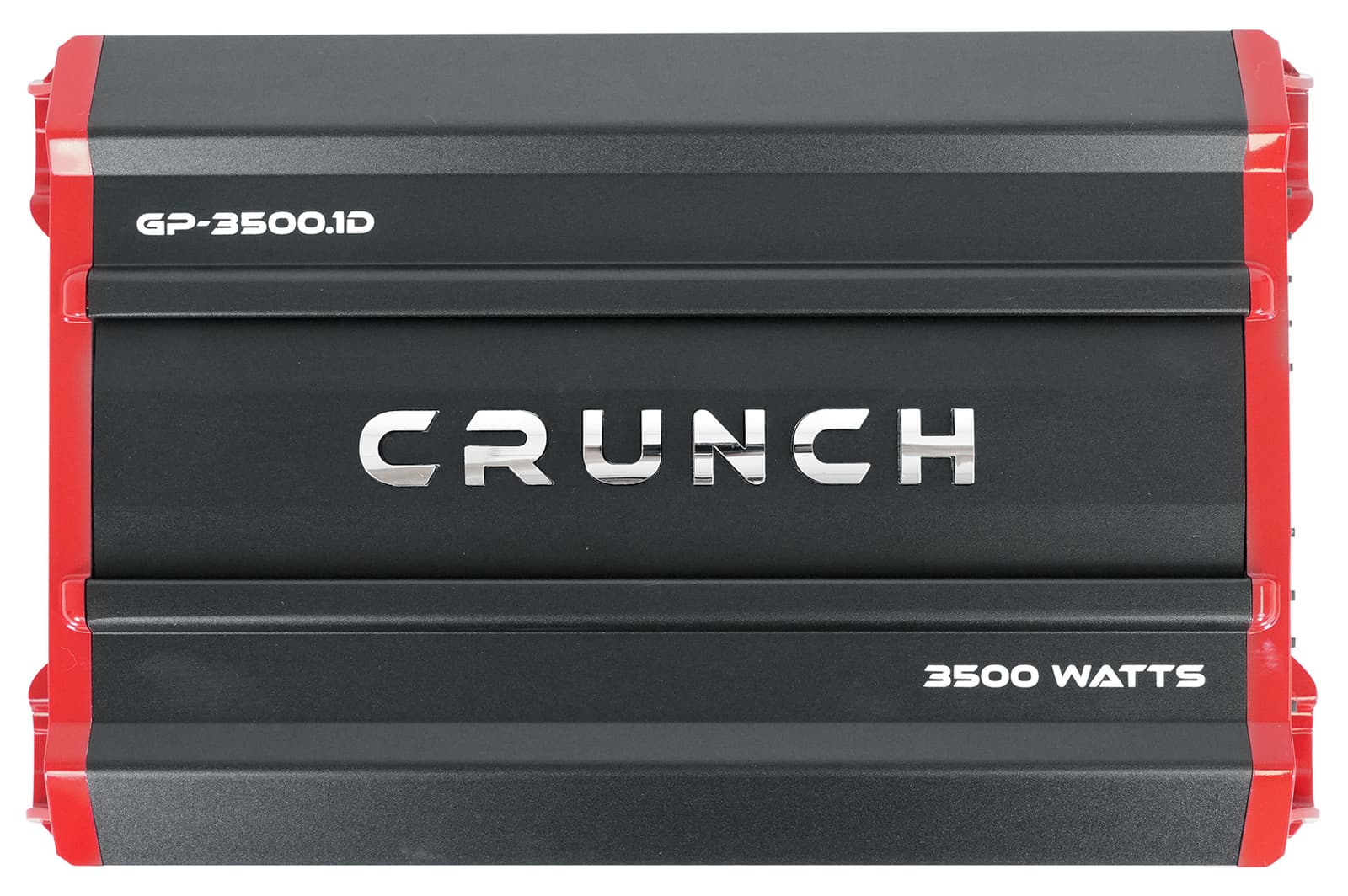 Crunch GP-3500.1D 3500 Watt @ 1 Ohm Mono Car Amplifier Audio Amp Class D 2