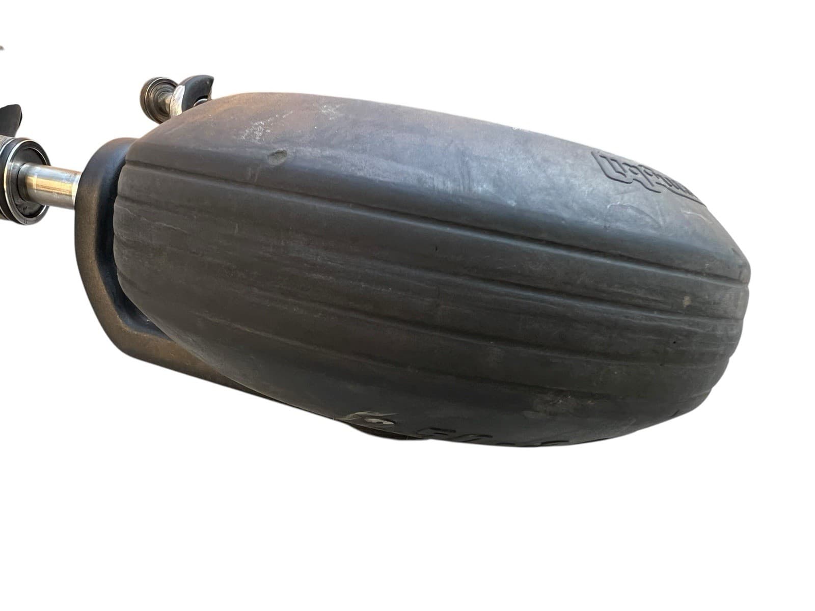 Permobil M3 F3 M300 Power Wheelchair 3G (4) Caster Wheels and Forks READ 2