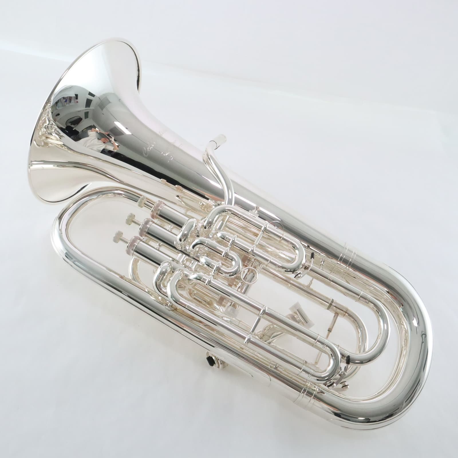 Willson Model 2960TA4/3S 'Celebration' Compensating Euphonium BRAND NEW 2