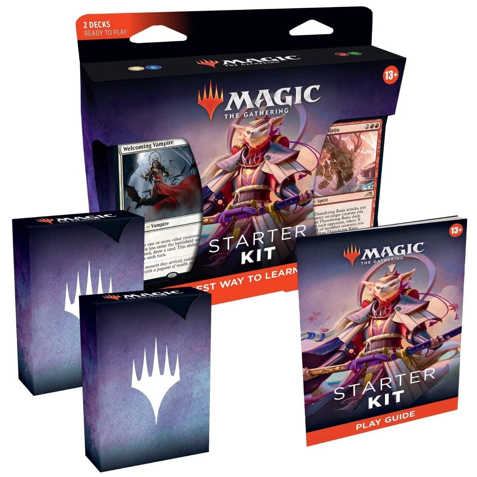 Magic the Gathering: 2022 Arena Starter Kit - Case Fresh 2