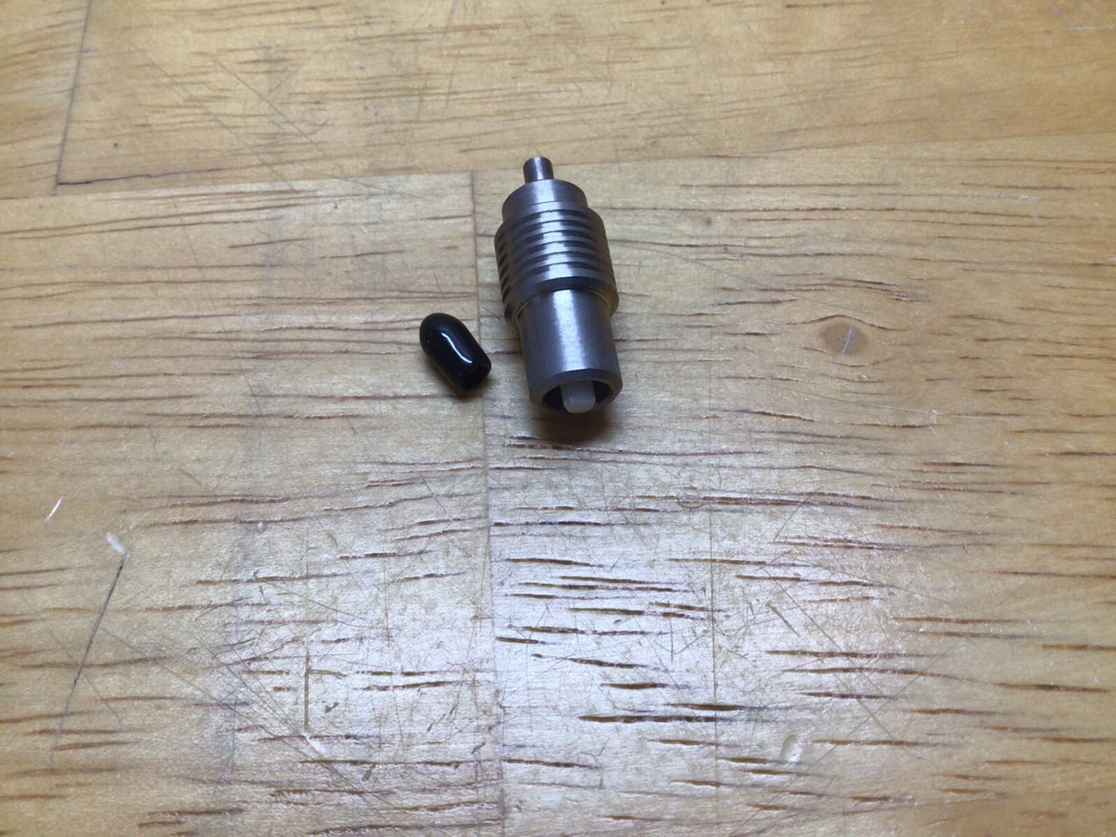 JDSU Viavi FFL-050-U12 Universal 1.25mm Adapter For FFL-050 VFL 3