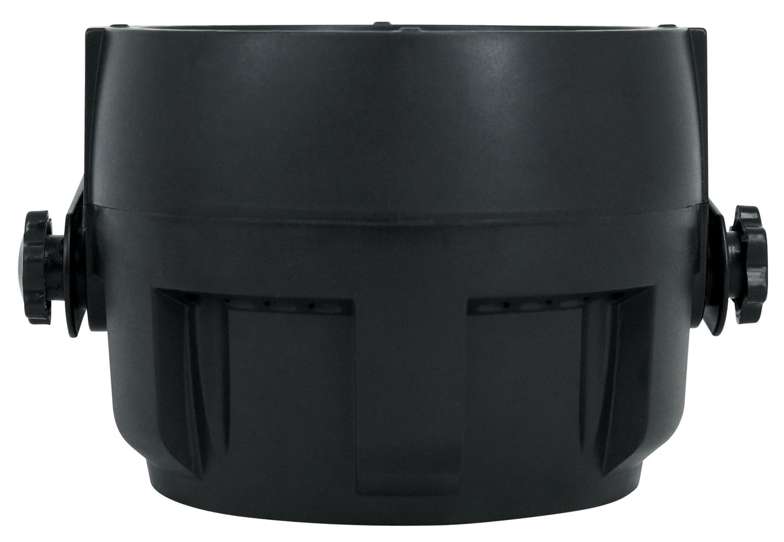 Rockville RockPAR TRI LED RGB Compact Par Can Pro DJ DMX Wash Light+Remote Black 4