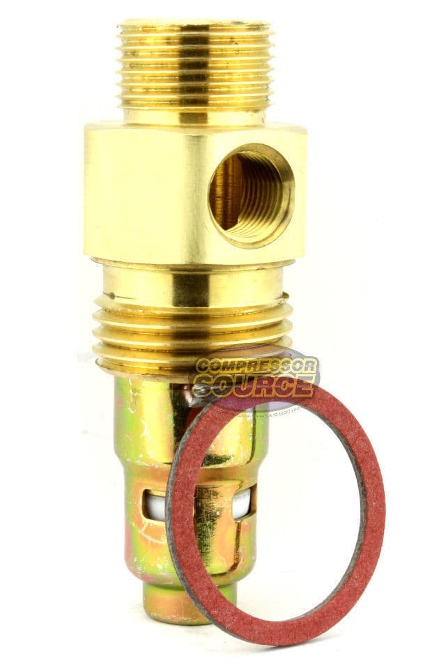 7/8" Check Valve For Speedaire & Sears Air Compressors Brass