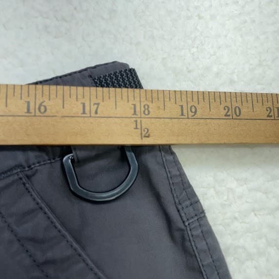 The BC Clothing Co Convertible Cargo Pants Mens XXL  Hiking Outdoor Travel 4