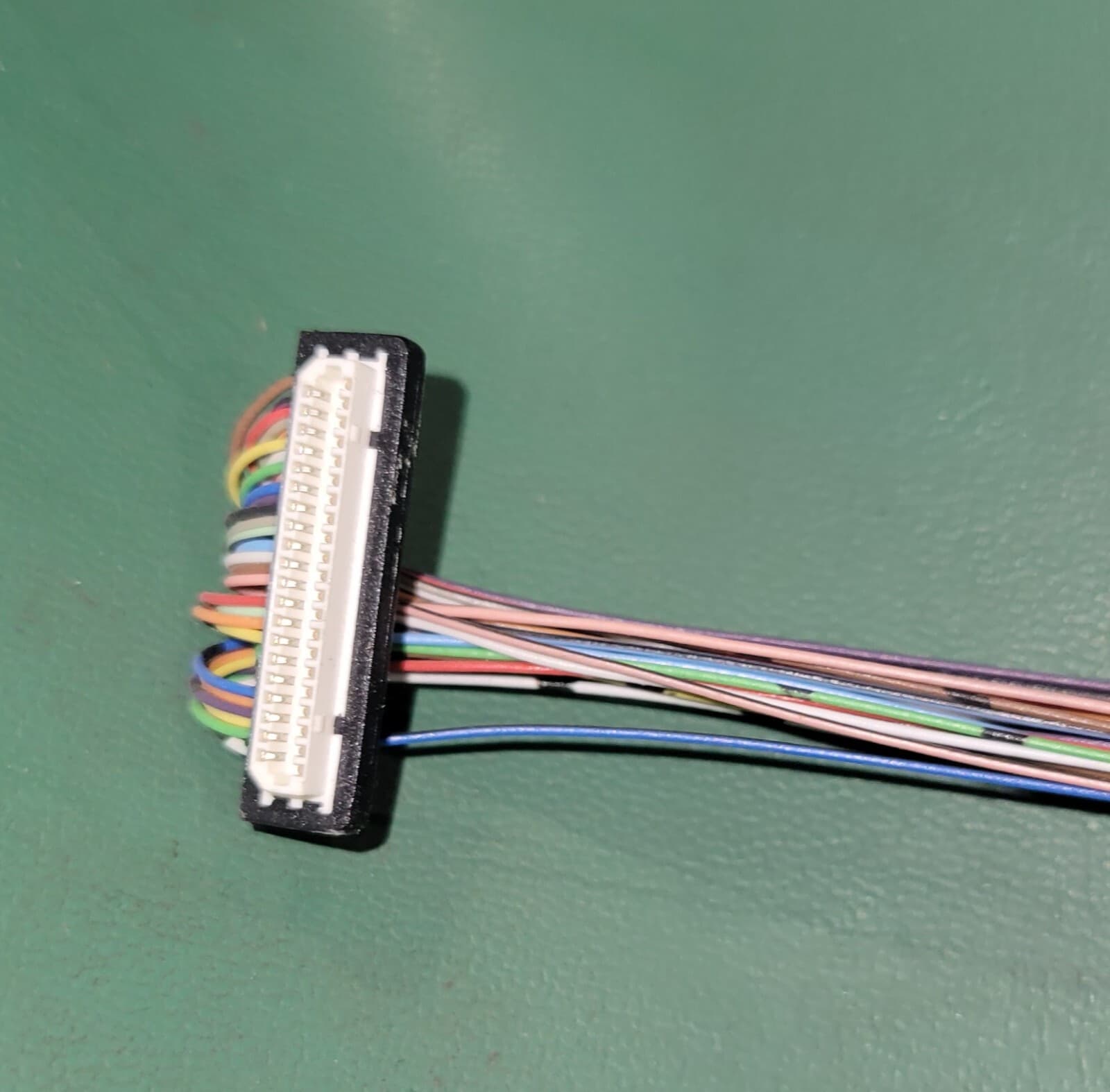 Electrovert Electra Sharp LQ121S1DG11 LCD 6